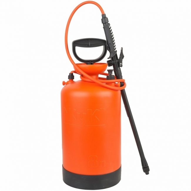 Κήπος ψεκασμού Zhuk OP-207, 8 l