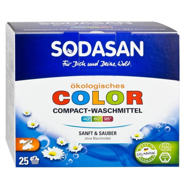Χρώμα SODASAN