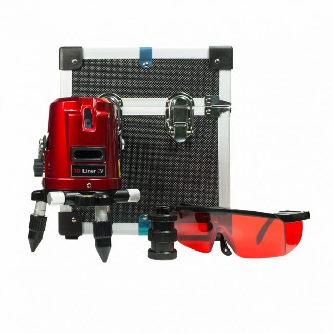 ADA instrument 3D LINER 4V