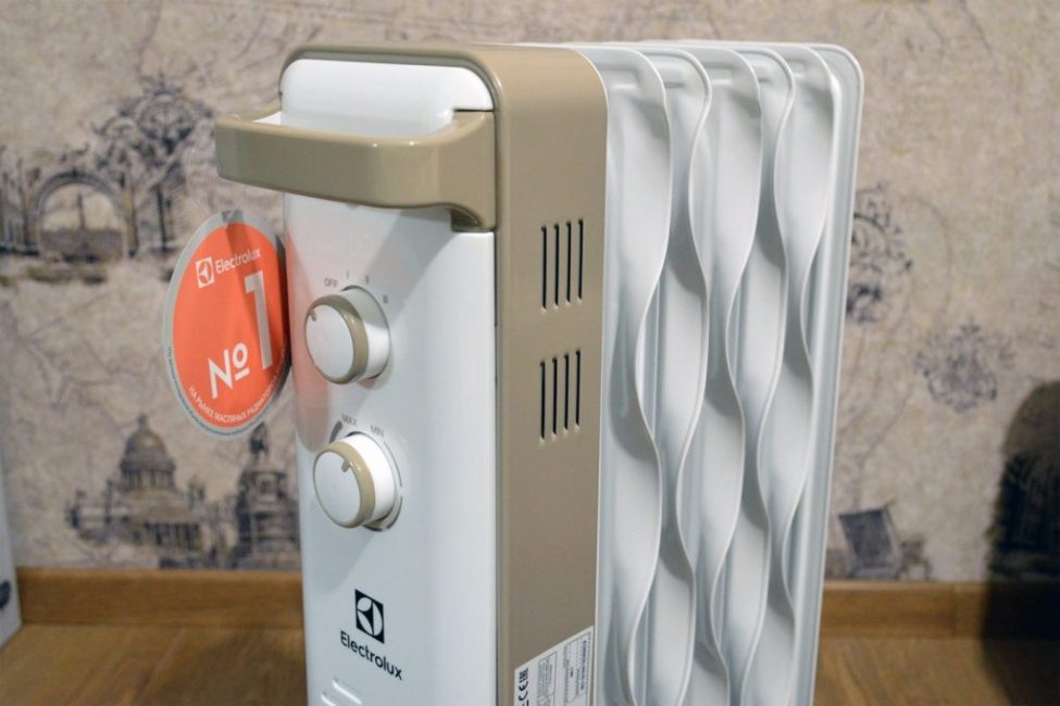 Chladič oleje Electrolux EOH/M-9157