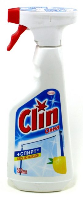 Clin Windows & Glass