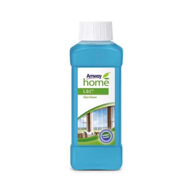 Amway L.O.C. poharak mosásához