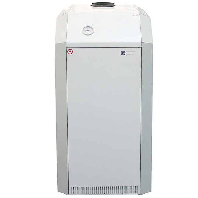 Caldera de gas de pie Lemax Premium