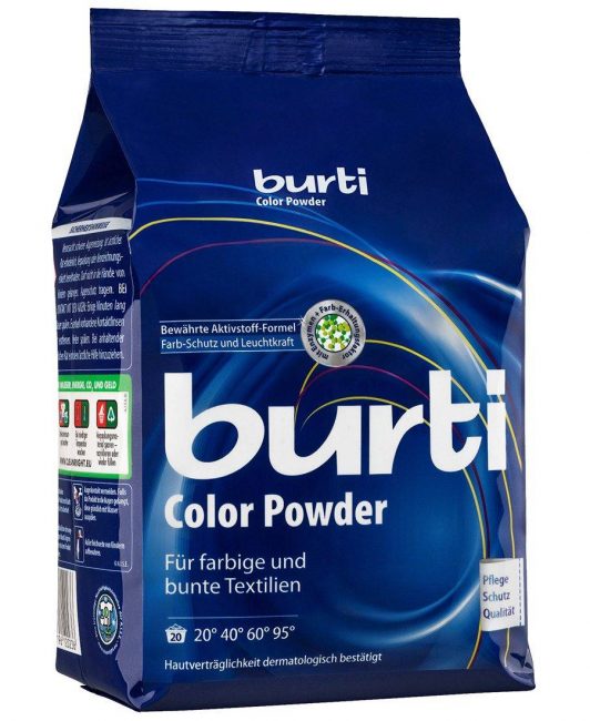 Χρώμα Burti