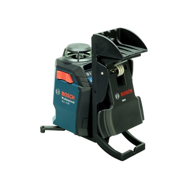 BOSCH GLL 2-20 Professional + BM 3