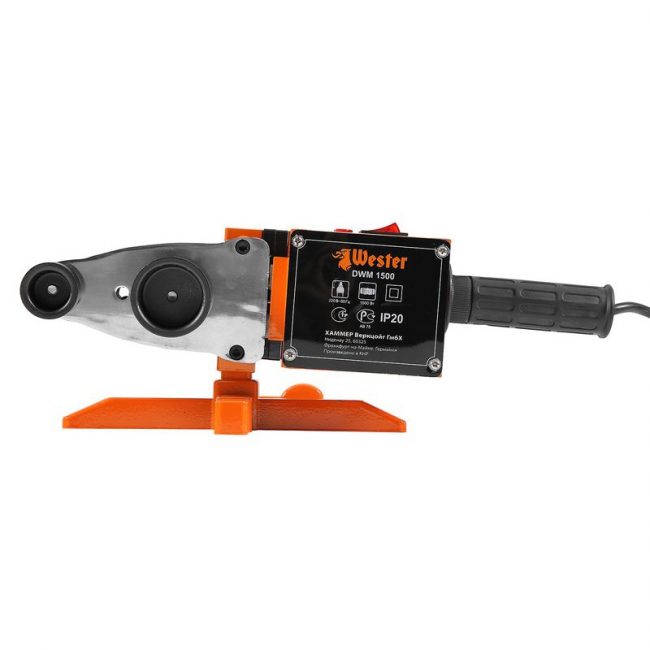 Soket kaynak makinesi Wester DWM 1500