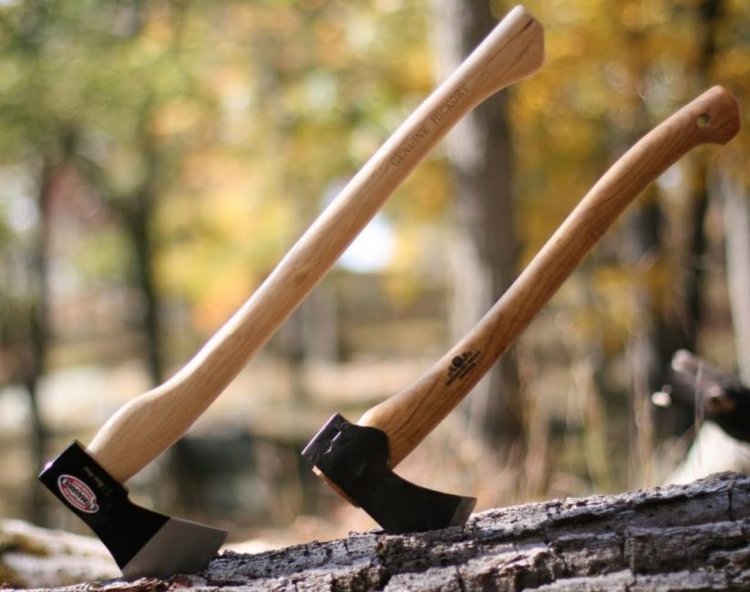 Cold Steel Trail Boss Axe