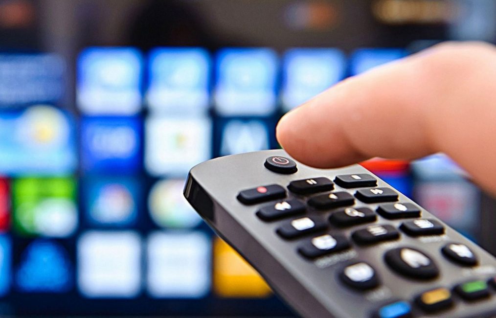 Pozemní televize