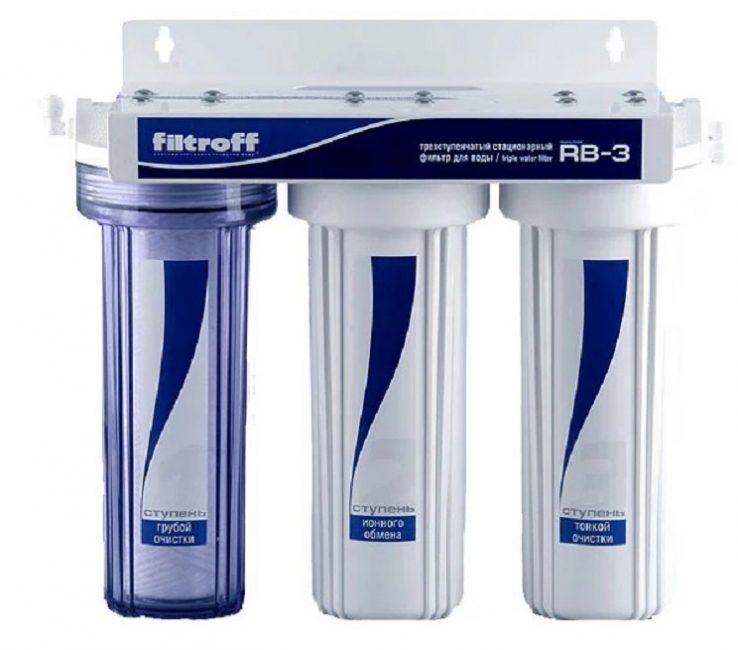 Filtro Filtroff RB-3