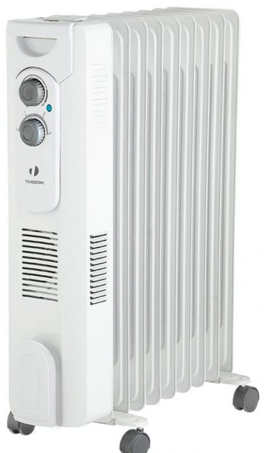 Chladič oleje Timberk TOR 31.2409 QT