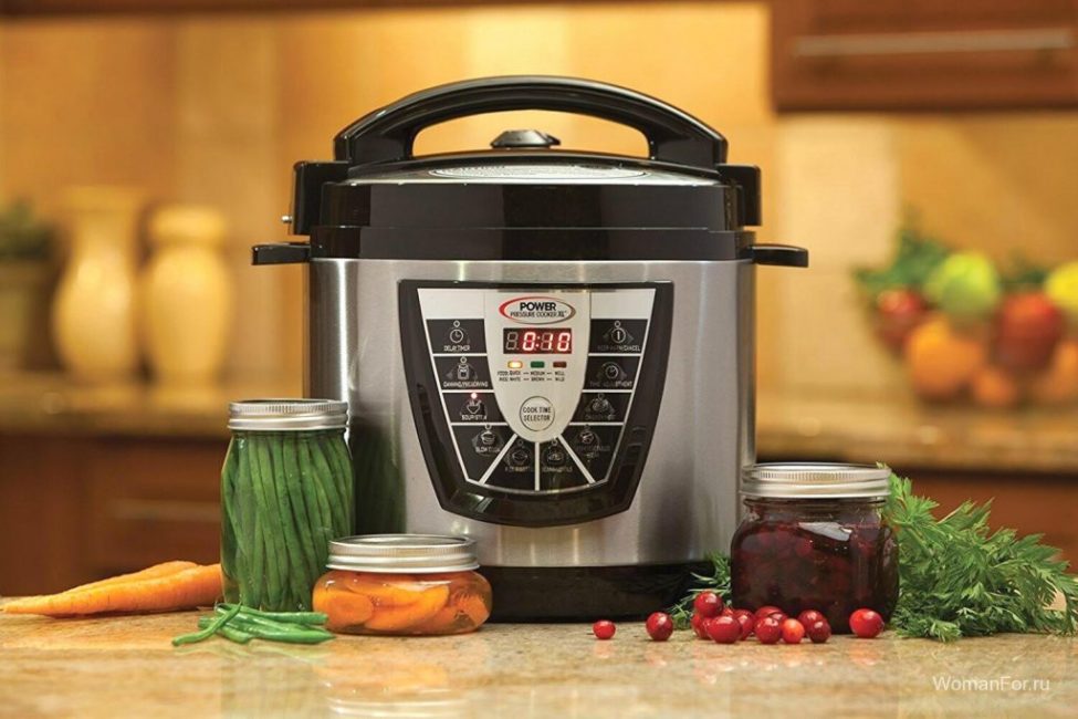 Multicooker