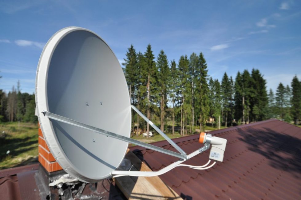 Typy TV signálu