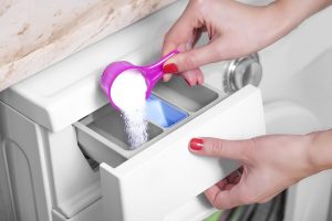 El mejor detergente en polvo: TOP 10 de productos para el lavado automático de ropa de color + Reseñas