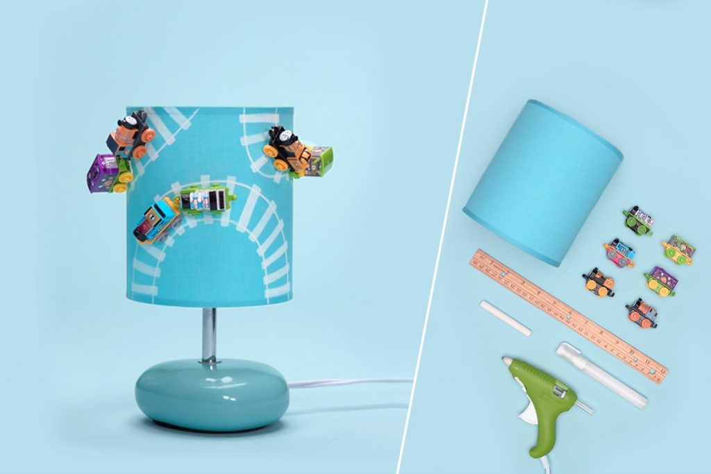 Φωτιστικό DIY