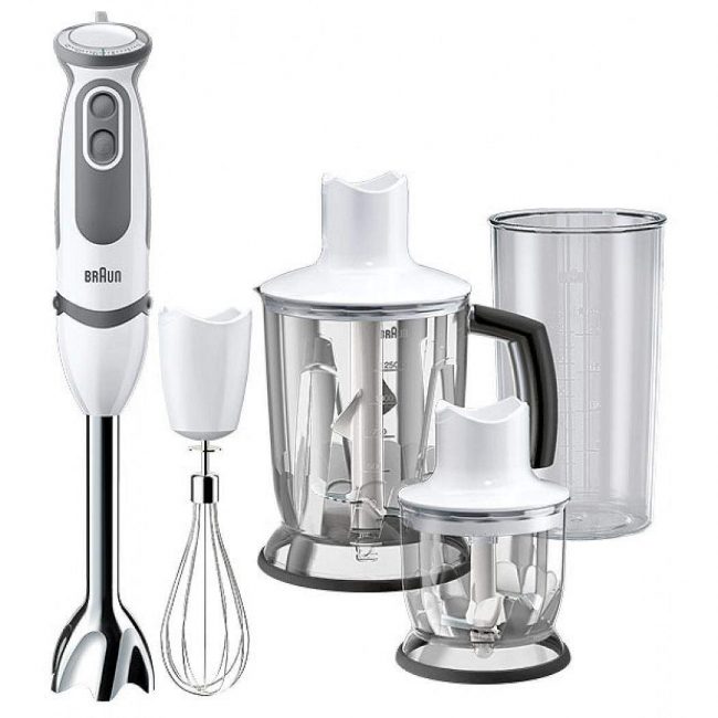 Braun MQ 5045 WH Aperitive