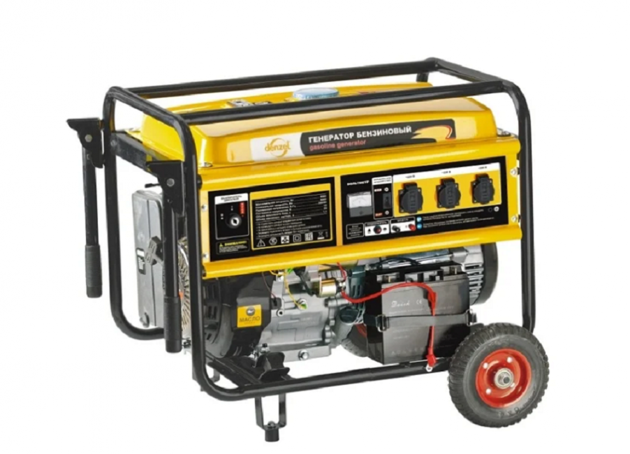 Gasolina Denzel GE8900