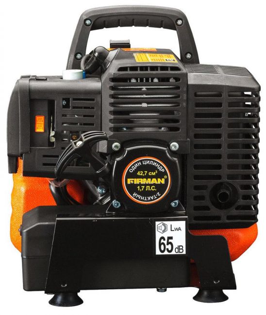 Generador d'energia inversor Firman SPG 1000i