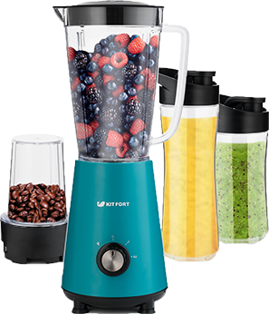 Blender för hemmet