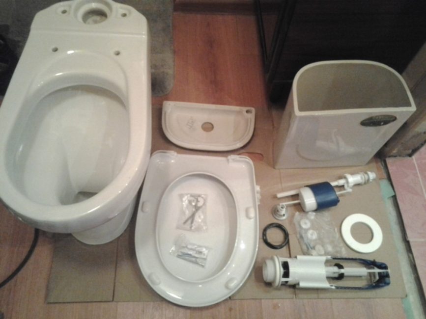 WC-setti