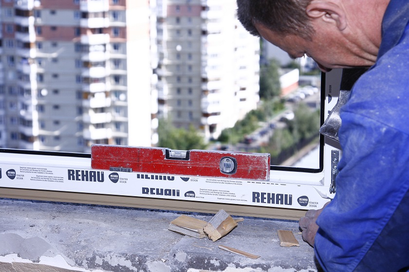 Направи си сам монтаж на пластмасови прозорци