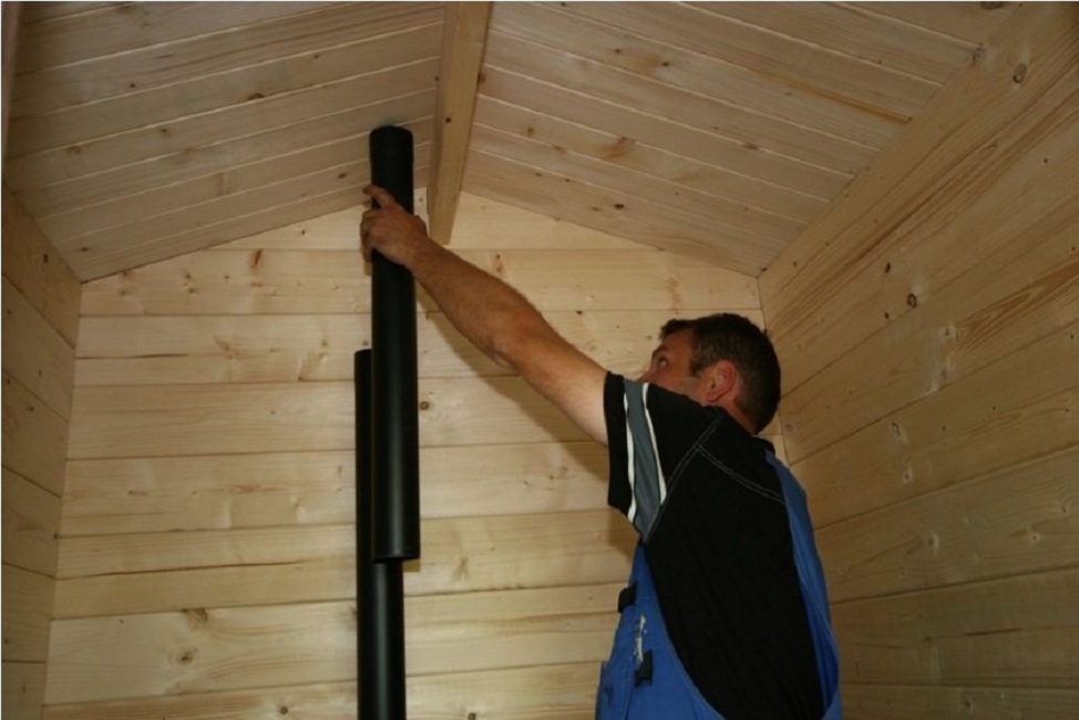 Instalace ventilačního systému
