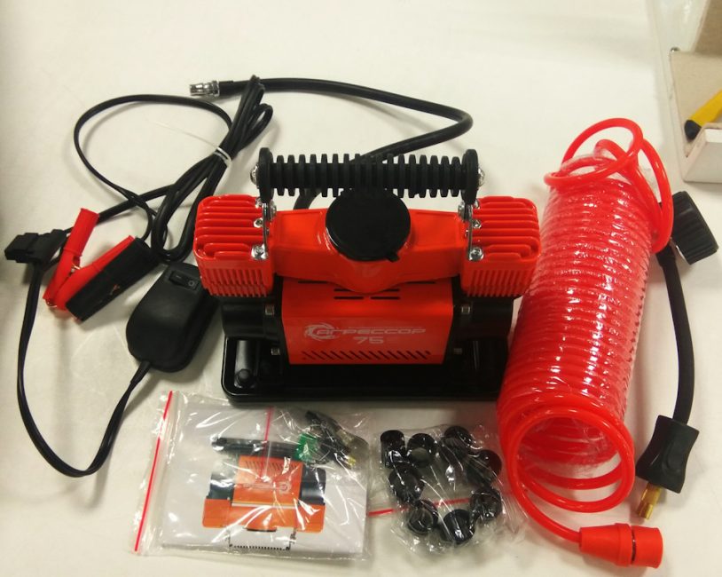 Agresor AGR-75