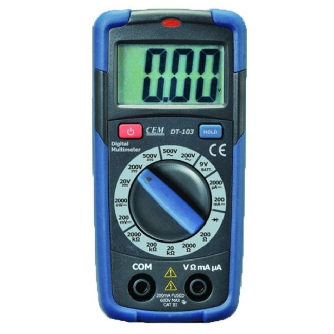 Cem Dt-103