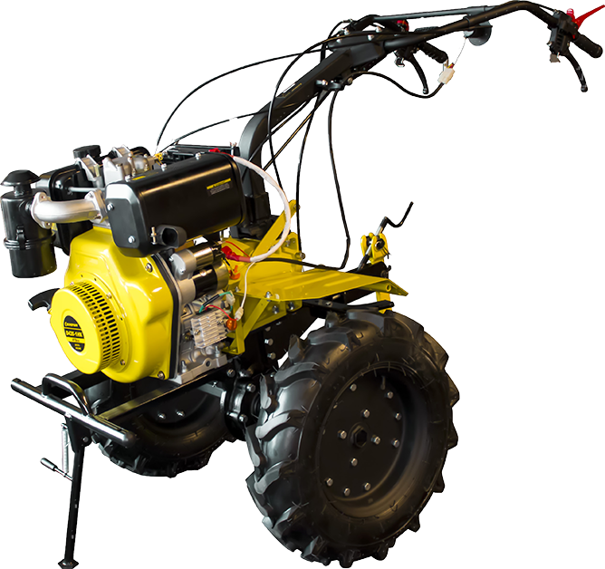 Motorové bloky (motorové kultivátory): pro profesionály, amatéry i univerzální