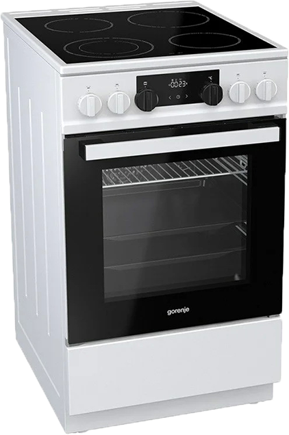 Estufa eléctrica con horno