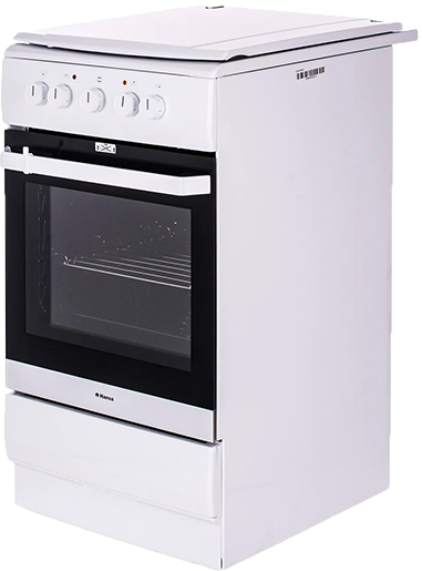 Estufa eléctrica con horno