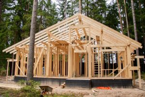 Casa de armazón de bricolaje: cómo construir un constructor de casas usted mismo