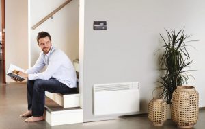 Convector para el hogar y el jardín
