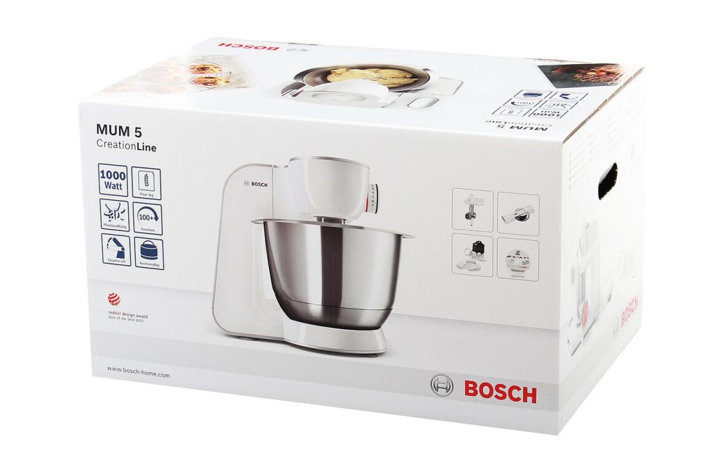 Κουζινομηχανή Bosch MUM 5 CreationLine MUM58225