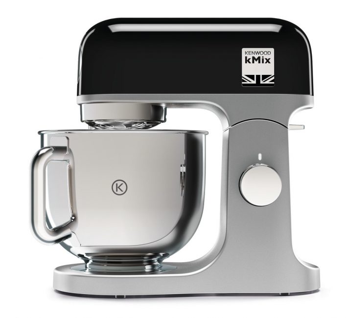 Kenwood KMX 750 με δοχείο εργασίας 5 λίτρων από ανοξείδωτο χάλυβα