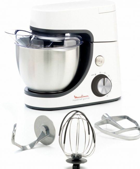 Βοηθός κουζίνας - Moulinex Masterchef Gourmet QA5101