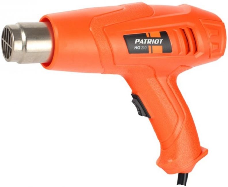 PATRIOT HG 210