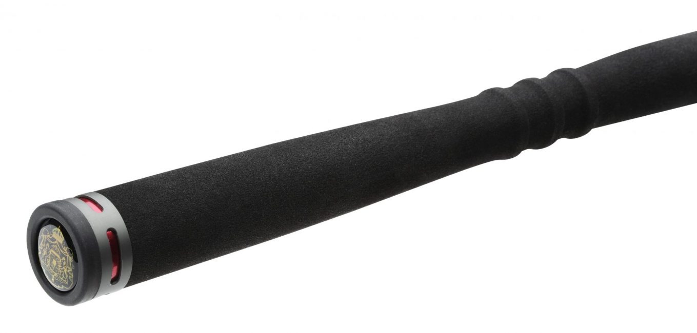 Abu Garcia Rocksweeper Nano Spin 1002 Mh