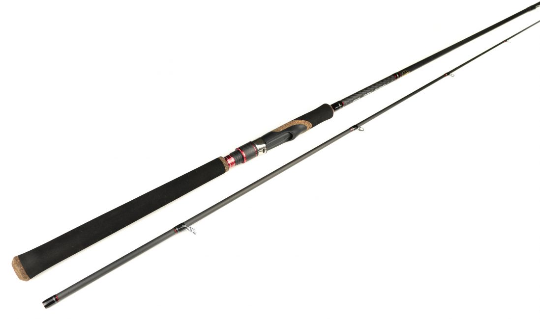 Kola model EV / délka 2,28 m, test 9-35 gr