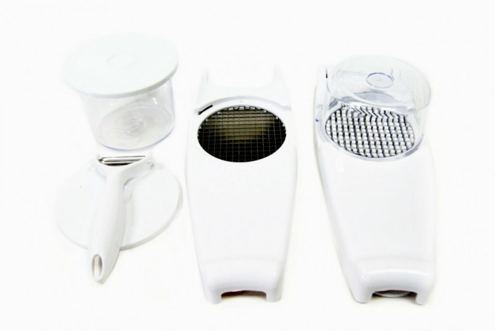 Vinägrett TD 0001 BRADEX