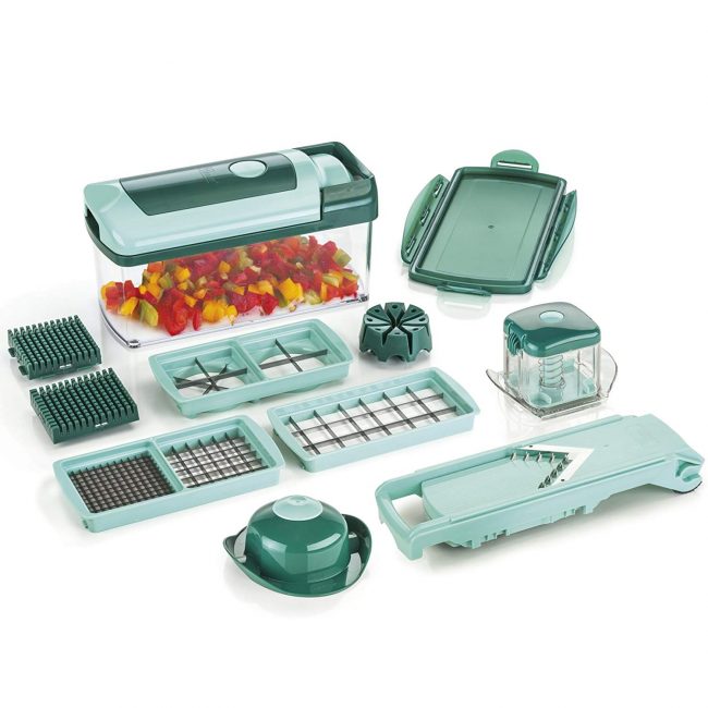 Snyggare Dicer Fusion