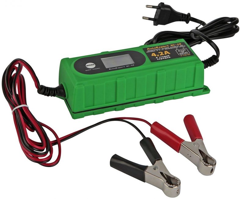 AutoExpert BC-42