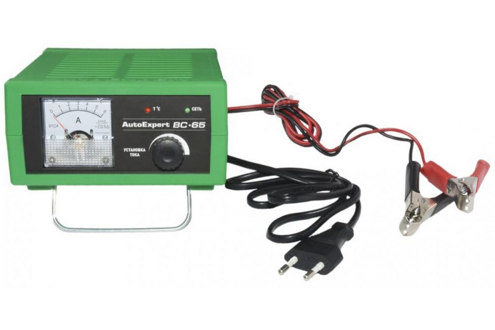 AutoExpert BC-65