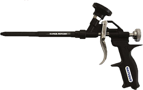 TOP 10 mejores pistolas para espuma de poliuretano: una descripción general de los modelos probados