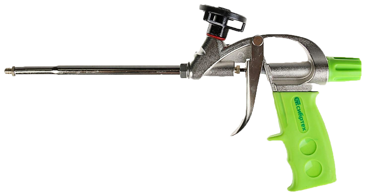 TOP 10 mejores pistolas para espuma de poliuretano: una descripción general de los modelos probados
