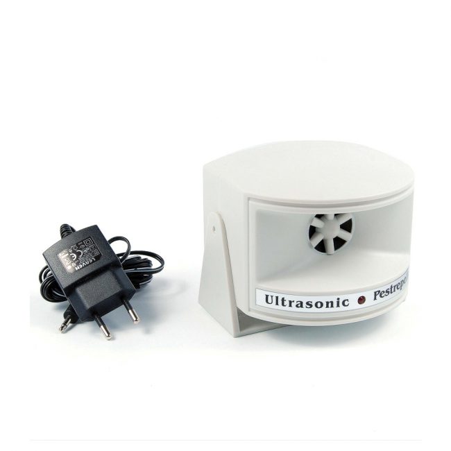 Repelente ultrasónico de ratones y ratas LS-968