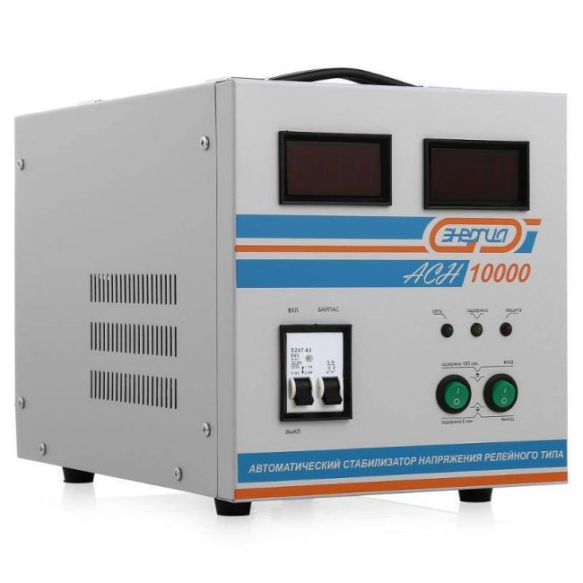 Energia ASN - 10000