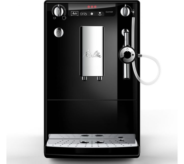 Melitta Caffeo Solo & Perfect Milk