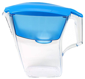 TOP 10 mejores jarras con filtro de agua: una descripción general de los purificadores confiables