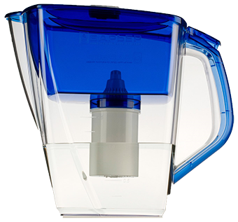 TOP 10 mejores jarras con filtro de agua: una descripción general de los purificadores confiables