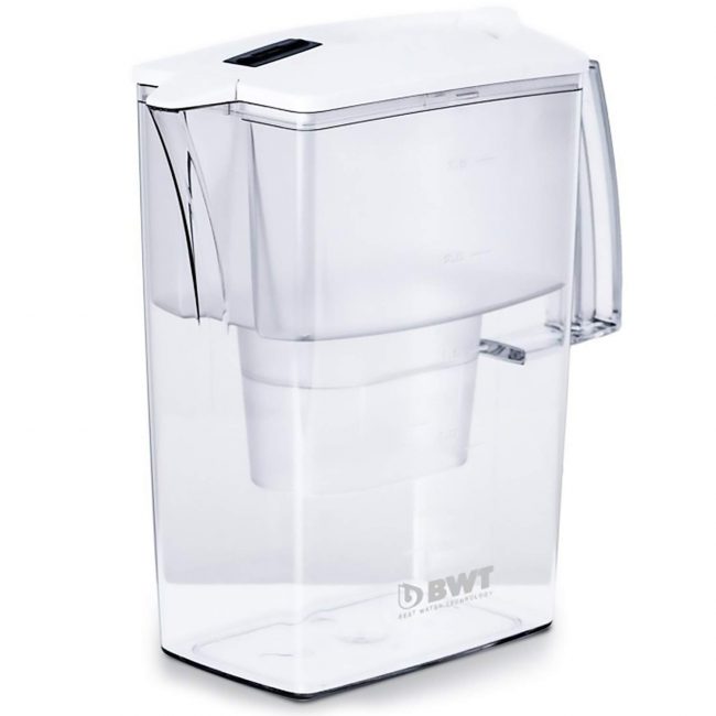 Compacto BWT